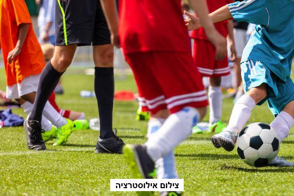 משחק כדורגל