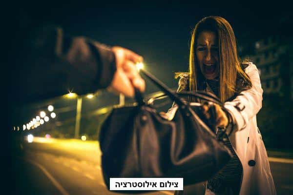 תושב באר שבע בשנות ה-40 הואשם בשוד קיוסק באיומים
